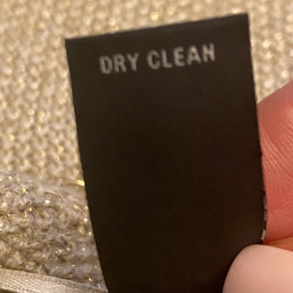 INC sparkly open sweater Sz S - Picture 11 of 11